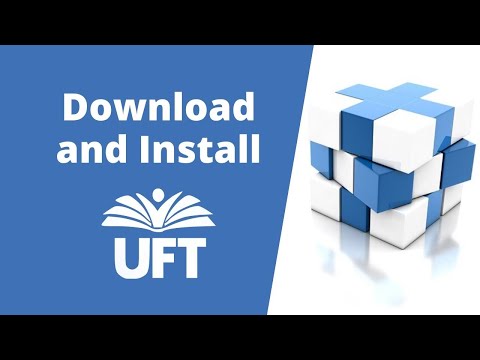 how to install qtp patch