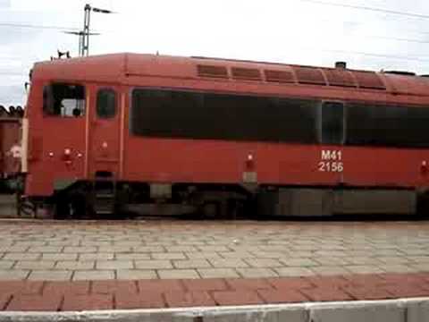 M41 2156 Kazincbarcika