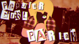 Popular Girl Pariah - charcolor ft. Tsurumaki Maki (SynthV Original)