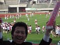 Waseda Vs Keio Football May 2008