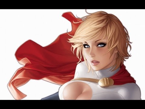 powergirl