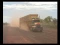 road-train outback