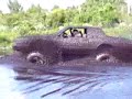 BORN TO BE WILD. 4X4 TRUCKS BAD CAR