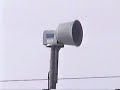Manitowoc Co. WI siren test Manitowoc Co. WI siren test