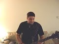 Attempting to teach Metal Guitar 1