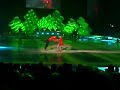 Kyran skating