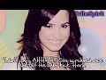 Knocked Up//A Jemi Oneshot
