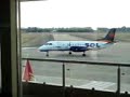 Saab 340 de Sol Lineas Aereas en Rosario Saab 340 de Sol Lineas Aereas en Rosario