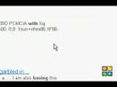bad color on laptop/latitude c600