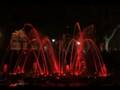 Fuente danzante Perpignan/ Perpignan dancing fountain