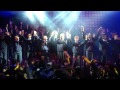Everybody Dreams iPad Music Video Shoot [With Sound]