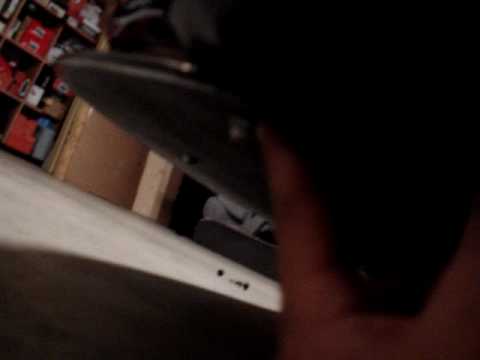 how to remove scion tc vent