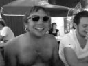 Jonas underhåller på Arvika Festivalen