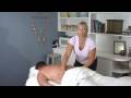 Massage Techniques & Tips : How to Give a Back Massage