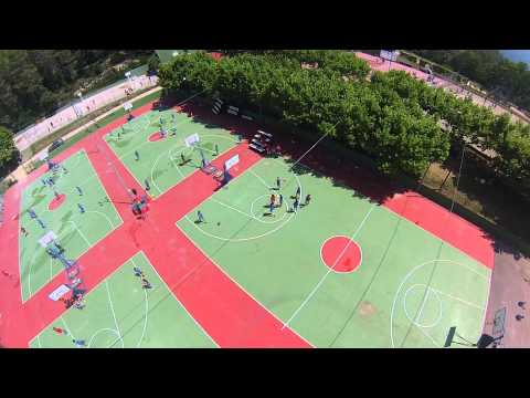 Campus Ricky Rubio 2015- Lunes (06/07/2015) Dia 2 Campus Ricky Rubio 2015- Lunes (06/07/2015) Dia 2