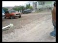moviendo el mm con el puñetazo