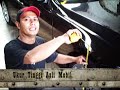 Modifikasi Suspensi dan Pelek BMW E90