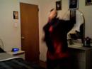 dancing reggaeton