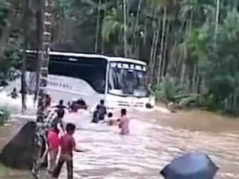 Kerala Bus -