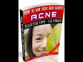 Acne Relief Now - Win Your War Against Acne! |||| www.acnereliefnow2010.blogspot.com