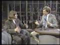 Crispin Glover on Letterman, 8/21/87