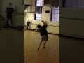 Click here to watch this video Technical/Lyrical combo in Marks Class @ Pineapple Dance Studios