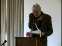Mark Strand reads \"The Couple\" Mark Strand reads \"The Couple\"