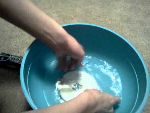 how to repair cd with toothpaste