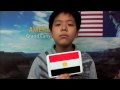Let's Learn About Flags with Won-suk