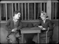 C.  Chaplin and Edna Purviance (Everytime we touch-Cascada)