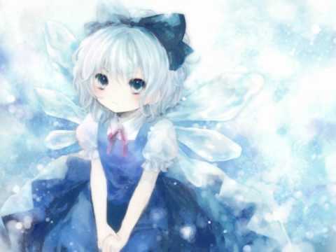 粉雪の舞う夜に