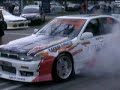 car drift