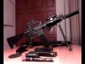 Franky, my costum M4 (M4 Personalizada) - by Coyote