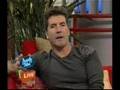 Simon on On-Air with Ryan Seacrest (Part 1)