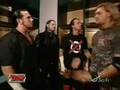 videos de Hardy Boyz CM Punk & Edge Backstage @ ECW 2007