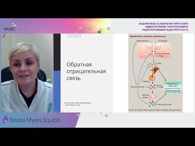 Эндокринологические осложнения иммунотерапии. Взгляд эндокринолога