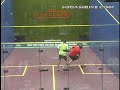 Shabana vs Willstrop - A Deadly Delay Shot Shabana vs Willstrop - A Deadly Delay Shot