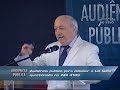 Audi�ncia p�blica da Lei Seca (2/3)