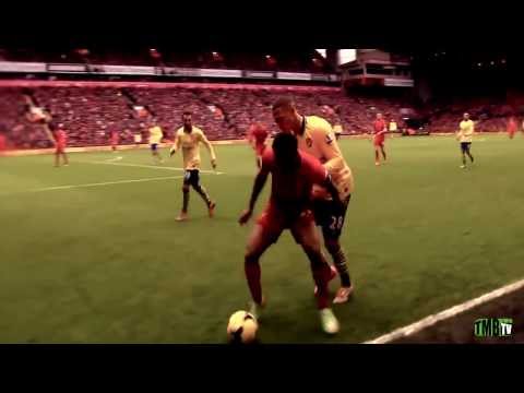 Sterling - The best of of Liverpoo's Young Sensation Raheem Sterling 2013/14 season Highlights No Copyright intended all rights go to the respective owners Goals Arsena...