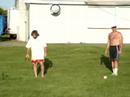 Drunk Horseshoes