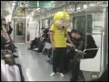 Seoul Subway Tecktonik