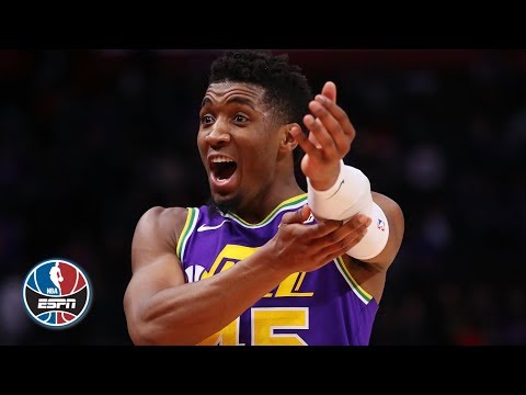 Video: Utah Jazz vs. Detroit Pistons highlights | NBA on ESPN