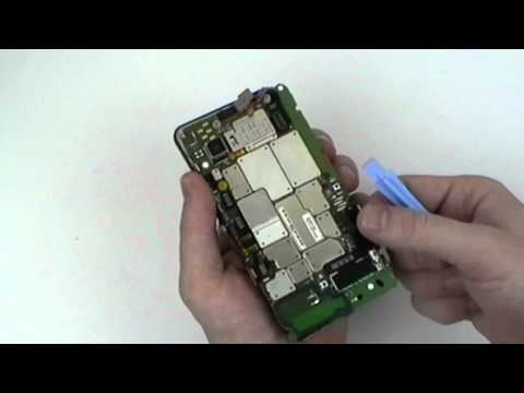 how to rebuild droid x