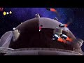 Super Mario Galxy- Bullet Bill BOSS