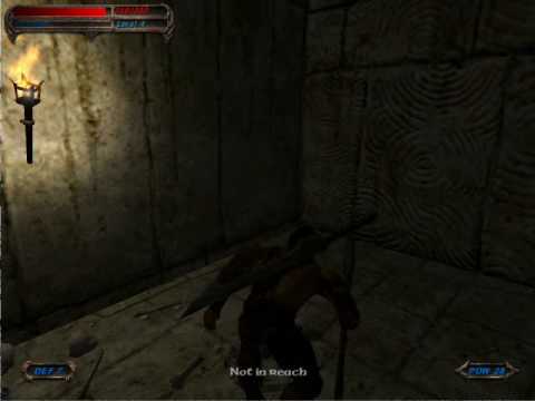 Severance : Blade of Darkness