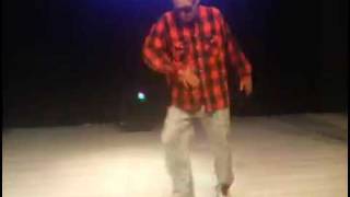 Poppin J & Crazy Kyo vs Cindy & Gigi – Dance Space 2009