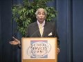 Chairman Charles Rangel addressing the GSS
