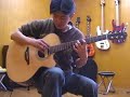 岸部眞明　想い出　memory (cover)  Masaaki-kishibe  TOTAPEPE