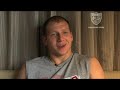 Team Guzan at the Olympics