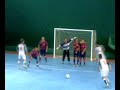 gol contro napoli barrese....sport five putignano